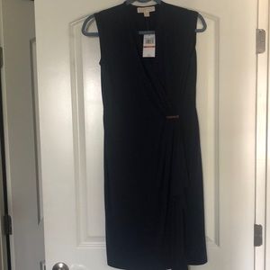 Dress navy blue women’s dress